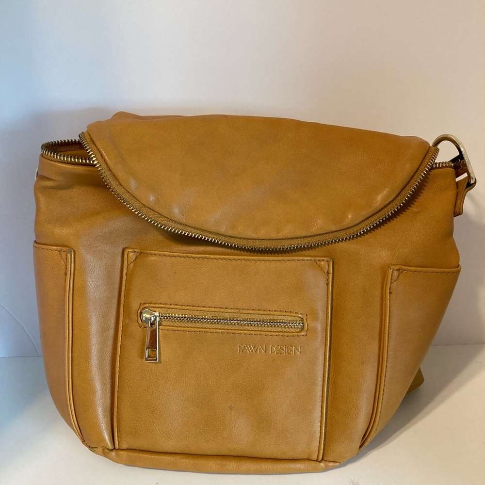 Fawn Design Diaper Bag Backpack View 2